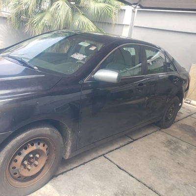 LOCAL USED 2008 TOYOTA CAMRY IN LAGOS