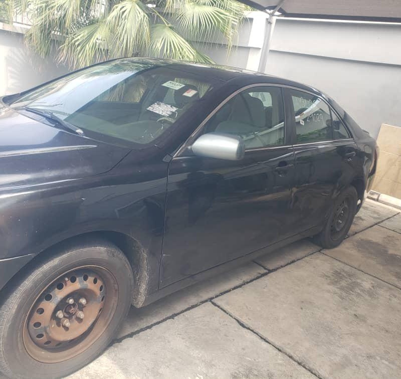 LOCAL USED 2008 TOYOTA CAMRY IN LAGOS image