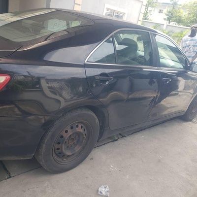 LOCAL USED 2008 TOYOTA CAMRY IN LAGOS