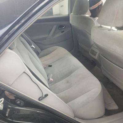 LOCAL USED 2008 TOYOTA CAMRY IN LAGOS