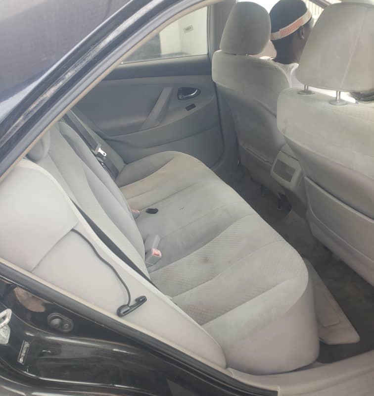 LOCAL USED 2008 TOYOTA CAMRY IN LAGOS image