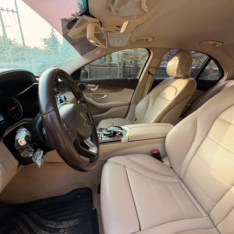 DISTRESS  DEAL  2015 MERCEDES BENZ C300 image