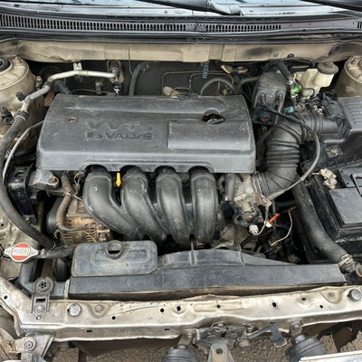 DISTRESS DISTRESS   2004 TOYOTA COROLLA FOR SALE IN ABUJA