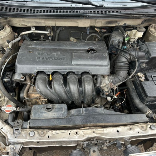 DISTRESS DISTRESS   2004 TOYOTA COROLLA FOR SALE IN ABUJA