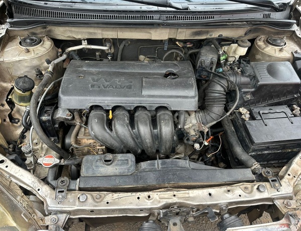 DISTRESS DISTRESS   2004 TOYOTA COROLLA FOR SALE IN ABUJA