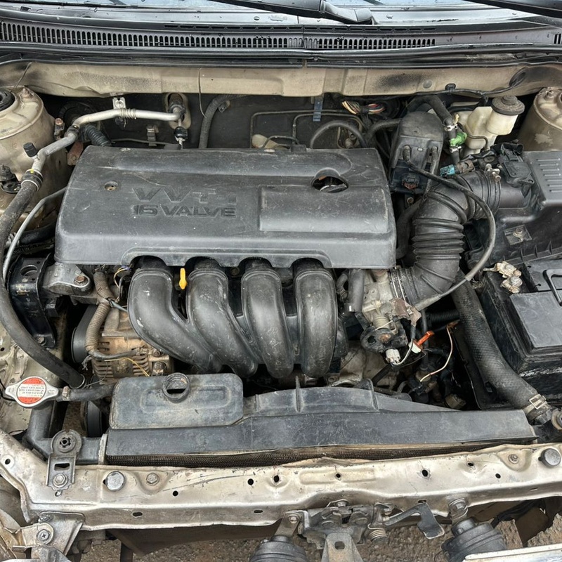 DISTRESS DISTRESS   2004 TOYOTA COROLLA FOR SALE IN ABUJA image