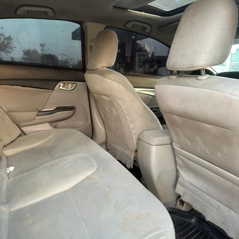 DISTRESS DISTRESS !!  2013 HONDA CIVIC  FOR SALE IN ABUJA image