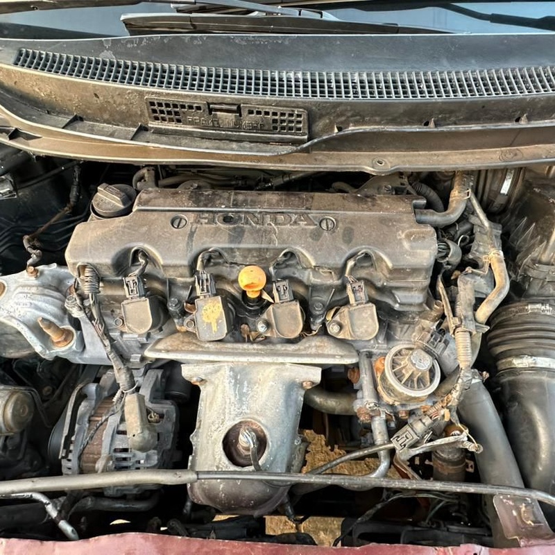 DISTRESS DISTRESS !!  2013 HONDA CIVIC  FOR SALE IN ABUJA image