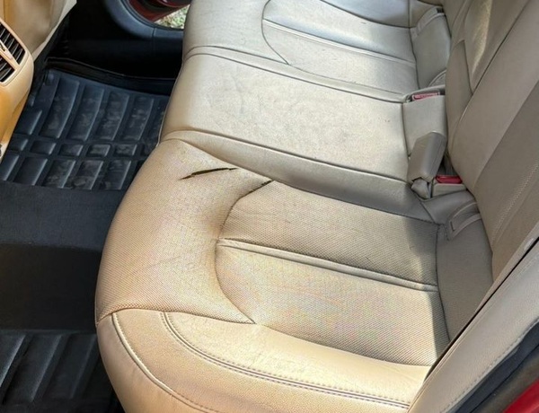 DISTRESS DISTRESS   2015 HYUNDAI SONATA  FOR SALE IN ABUJA