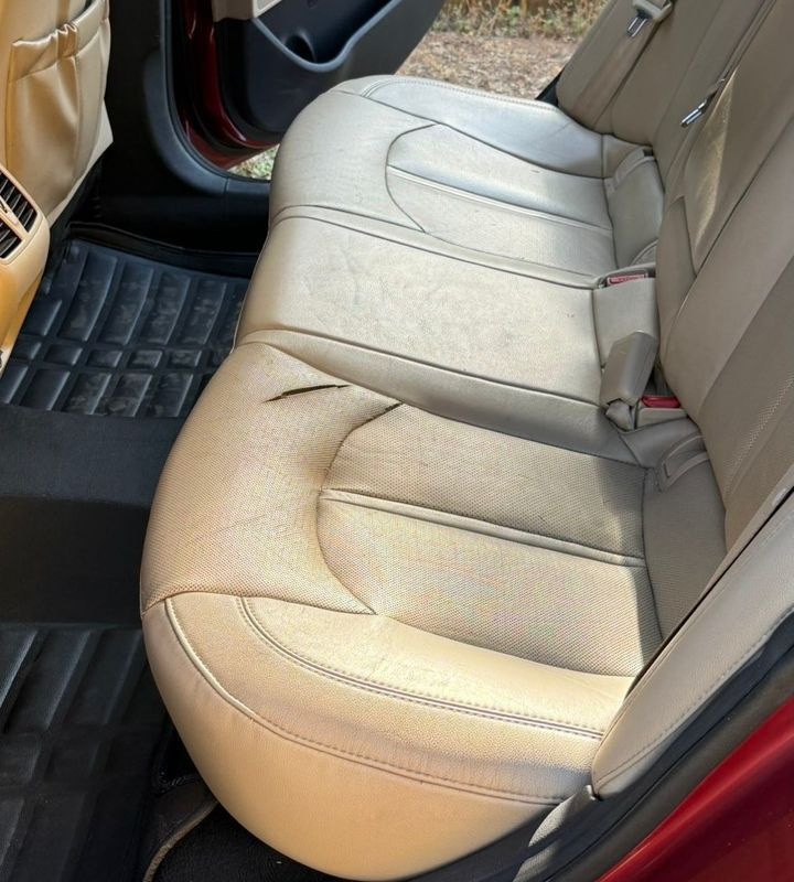 DISTRESS DISTRESS   2015 HYUNDAI SONATA  FOR SALE IN ABUJA image