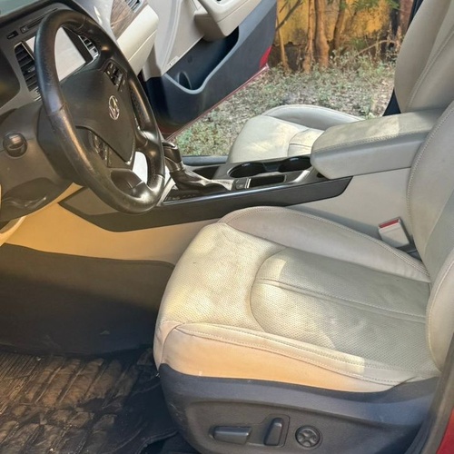 DISTRESS DISTRESS   2015 HYUNDAI SONATA  FOR SALE IN ABUJA