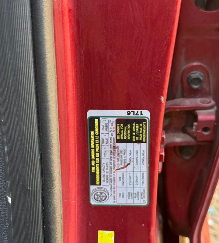 DISTRESS DISTRESS   2015 HYUNDAI SONATA  FOR SALE IN ABUJA image