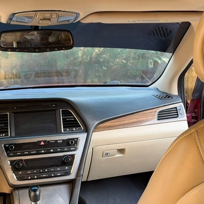 DISTRESS DISTRESS   2015 HYUNDAI SONATA  FOR SALE IN ABUJA