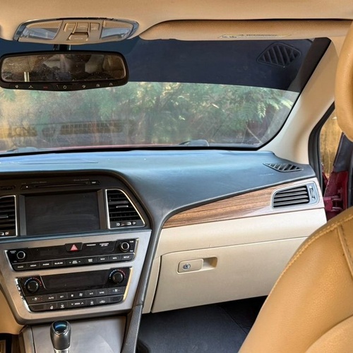DISTRESS DISTRESS   2015 HYUNDAI SONATA  FOR SALE IN ABUJA