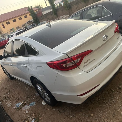DISTRESS DISTRESS   2016 HYUNDAI SONATA FOR SALE IN KANO