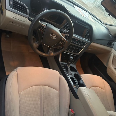 DISTRESS DISTRESS   2016 HYUNDAI SONATA FOR SALE IN KANO