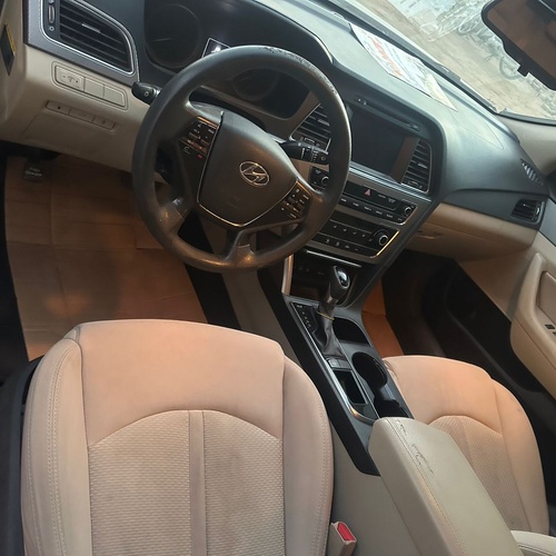 DISTRESS DISTRESS   2016 HYUNDAI SONATA FOR SALE IN KANO