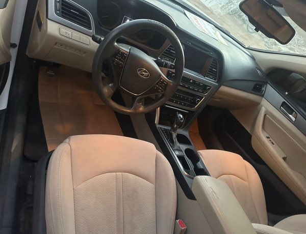 DISTRESS DISTRESS   2016 HYUNDAI SONATA FOR SALE IN KANO