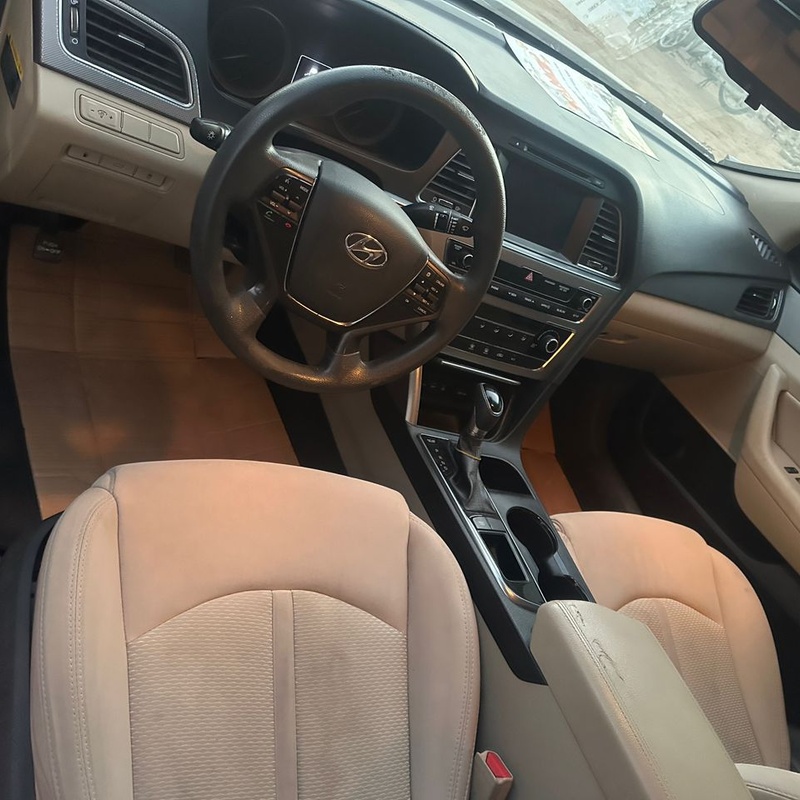 DISTRESS DISTRESS   2016 HYUNDAI SONATA FOR SALE IN KANO image