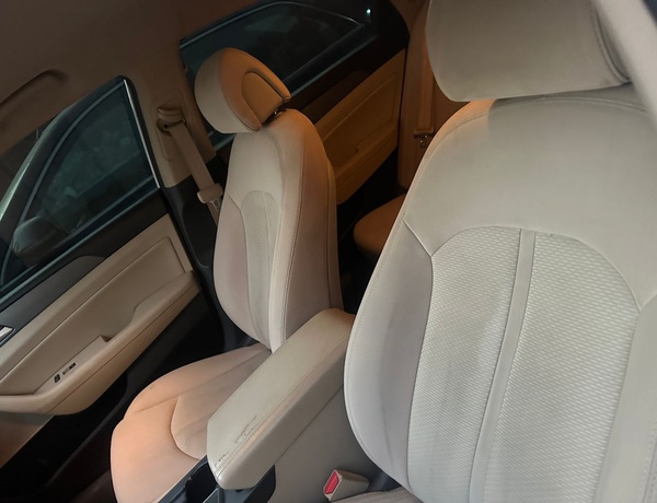 DISTRESS DISTRESS   2016 HYUNDAI SONATA FOR SALE IN KANO