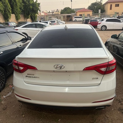 DISTRESS DISTRESS   2016 HYUNDAI SONATA FOR SALE IN KANO