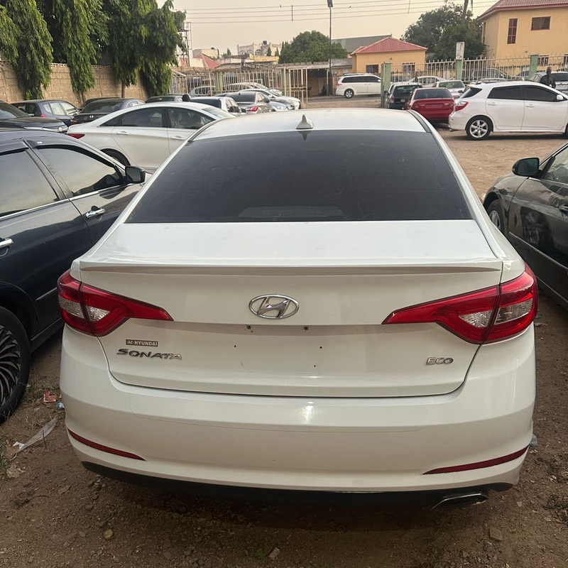 DISTRESS DISTRESS   2016 HYUNDAI SONATA FOR SALE IN KANO image