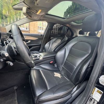 DISTRESS DISTRESS  2016 MERCEDES C300 FOR SALE IN ABUJA