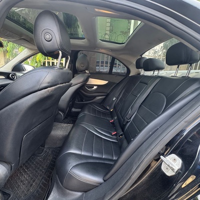 DISTRESS DISTRESS  2016 MERCEDES C300 FOR SALE IN ABUJA