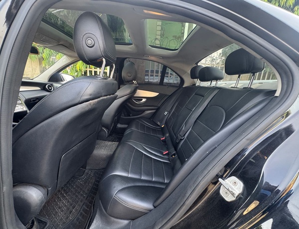 DISTRESS DISTRESS  2016 MERCEDES C300 FOR SALE IN ABUJA