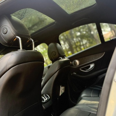 DISTRESS DISTRESS   2017 MERCEDES C300 (KEYLESS)