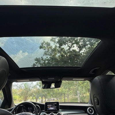 DISTRESS DISTRESS   2017 MERCEDES C300 (KEYLESS)