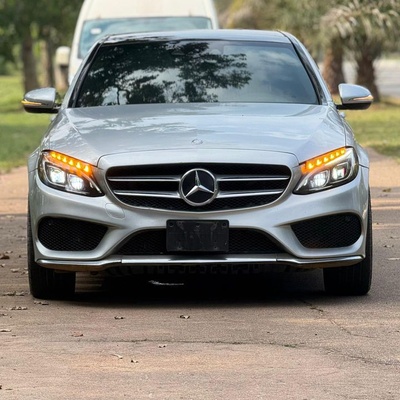 DISTRESS DISTRESS   2017 MERCEDES C300 (KEYLESS)