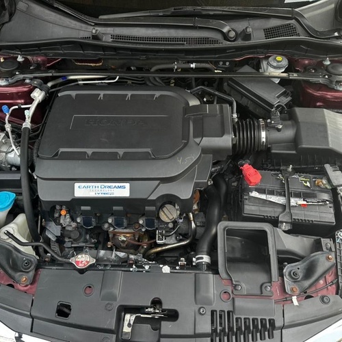 FOREIGN USED  2017 HONDA ACCORD TOURING