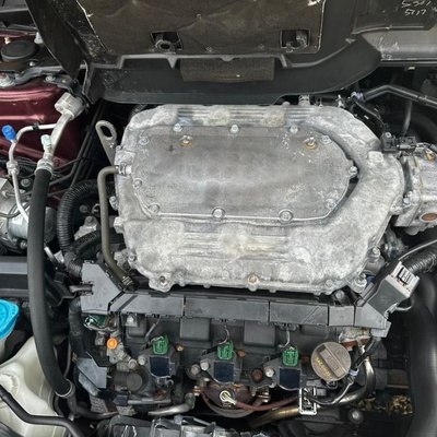 FOREIGN USED  2017 HONDA ACCORD TOURING