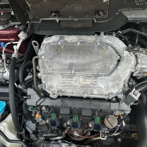 FOREIGN USED  2017 HONDA ACCORD TOURING