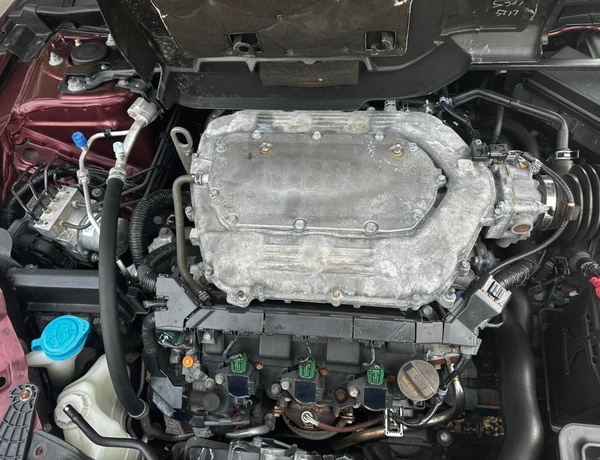 FOREIGN USED  2017 HONDA ACCORD TOURING