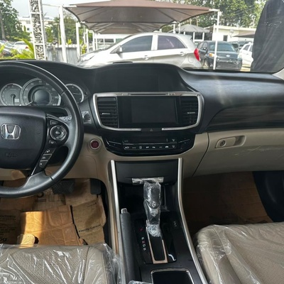 FOREIGN USED  2017 HONDA ACCORD TOURING