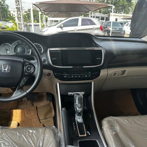 FOREIGN USED  2017 HONDA ACCORD TOURING