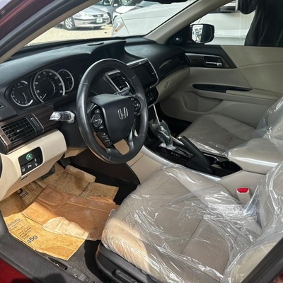 FOREIGN USED  2017 HONDA ACCORD TOURING