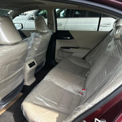 FOREIGN USED  2017 HONDA ACCORD TOURING