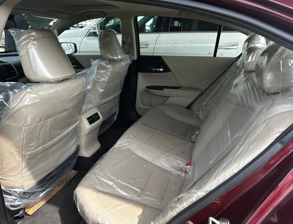 FOREIGN USED  2017 HONDA ACCORD TOURING