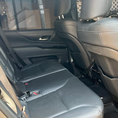 DISTRESS  LEXUS LX600 2022 FOR SALE IN ABUJA