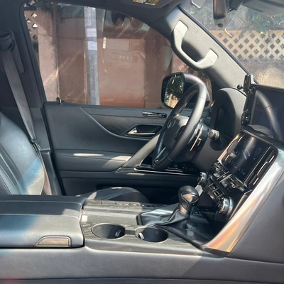DISTRESS  LEXUS LX600 2022 FOR SALE IN ABUJA