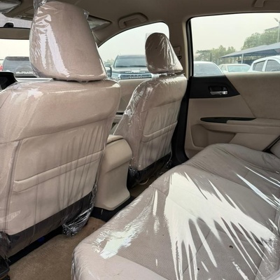  FOREIGN USED   2013 HONDA ACCORD FOR SALE IN ABUJA