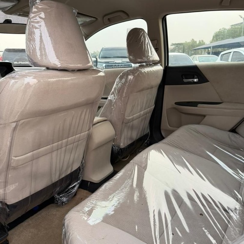  FOREIGN USED   2013 HONDA ACCORD FOR SALE IN ABUJA