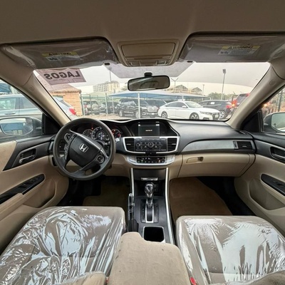  FOREIGN USED   2013 HONDA ACCORD FOR SALE IN ABUJA
