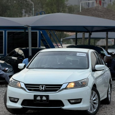  FOREIGN USED   2013 HONDA ACCORD FOR SALE IN ABUJA
