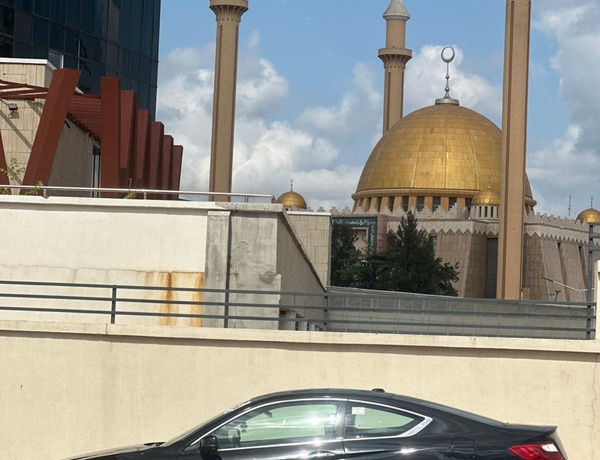 DISTRESS FOREIGN USED   2014 HONDA ACCORD COUPE FOR SALE IN ABUJA