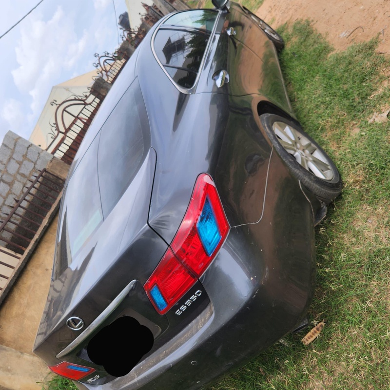 DISTRESS SALE   2008 LEXUS ES350 FOR SALE image