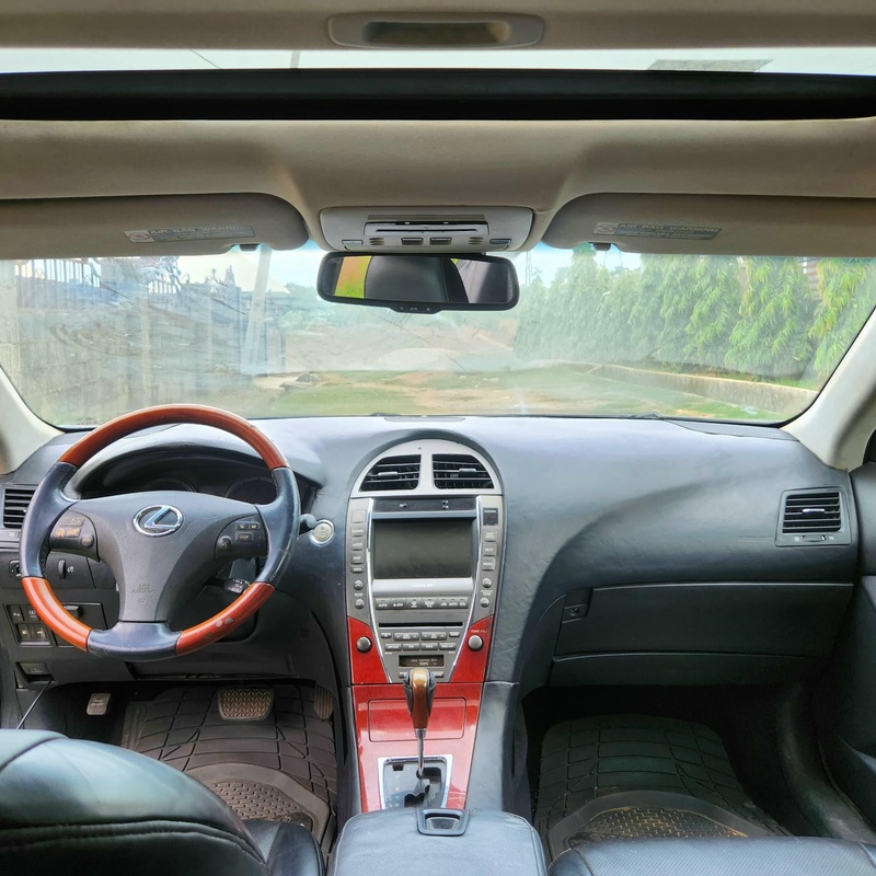 DISTRESS SALE   2008 LEXUS ES350 FOR SALE image